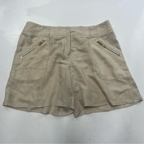 Milly Pants - Milly women’s  beige shorts us4 L95-39